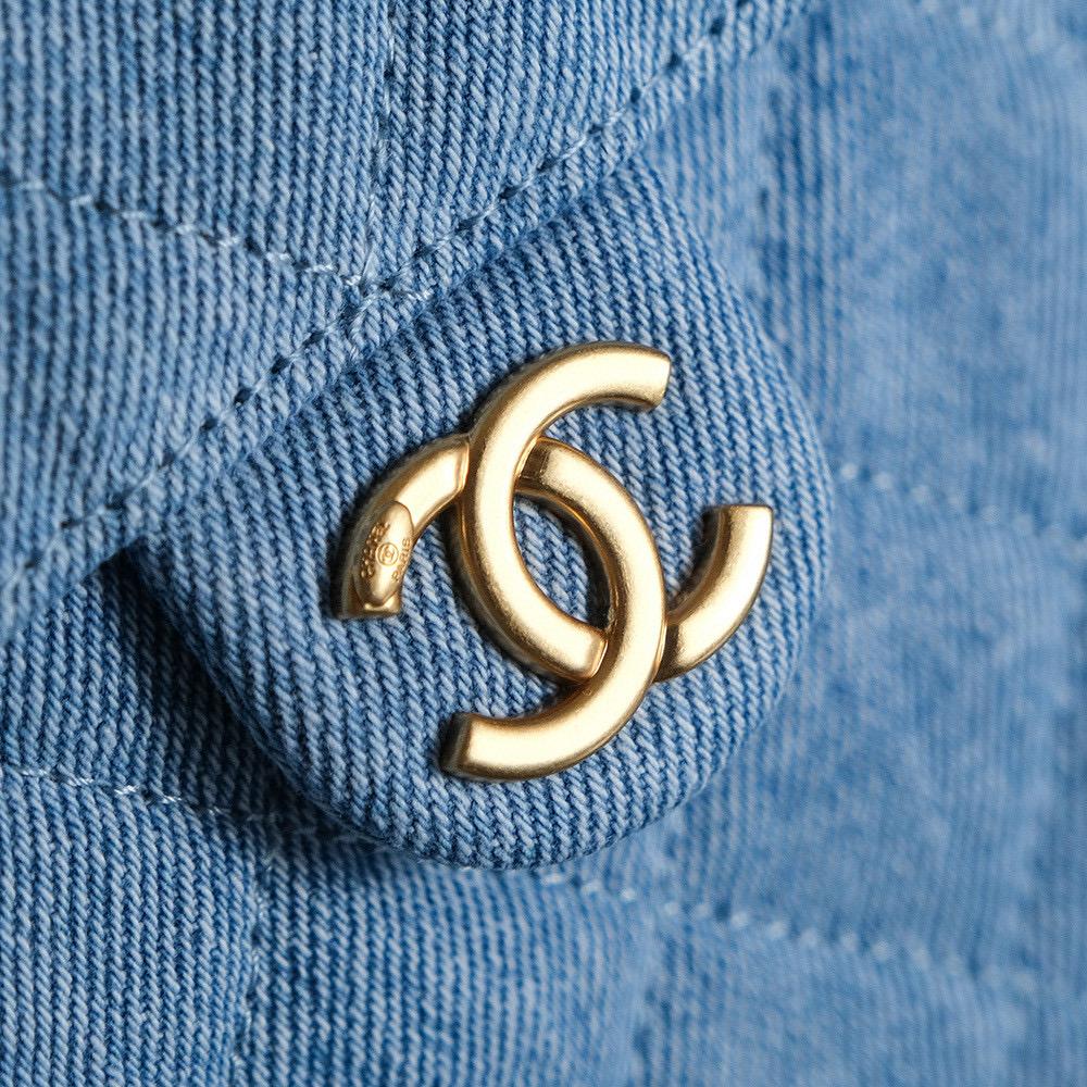 Blue 25 Small Handbag