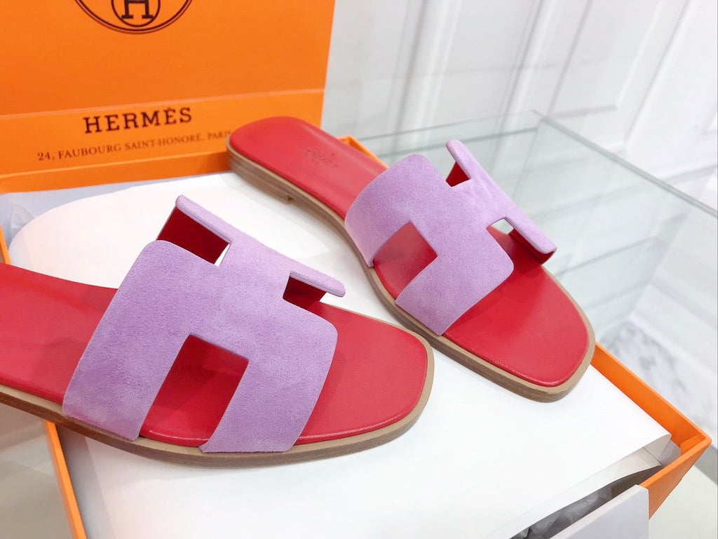 Violet Parme HO sandal