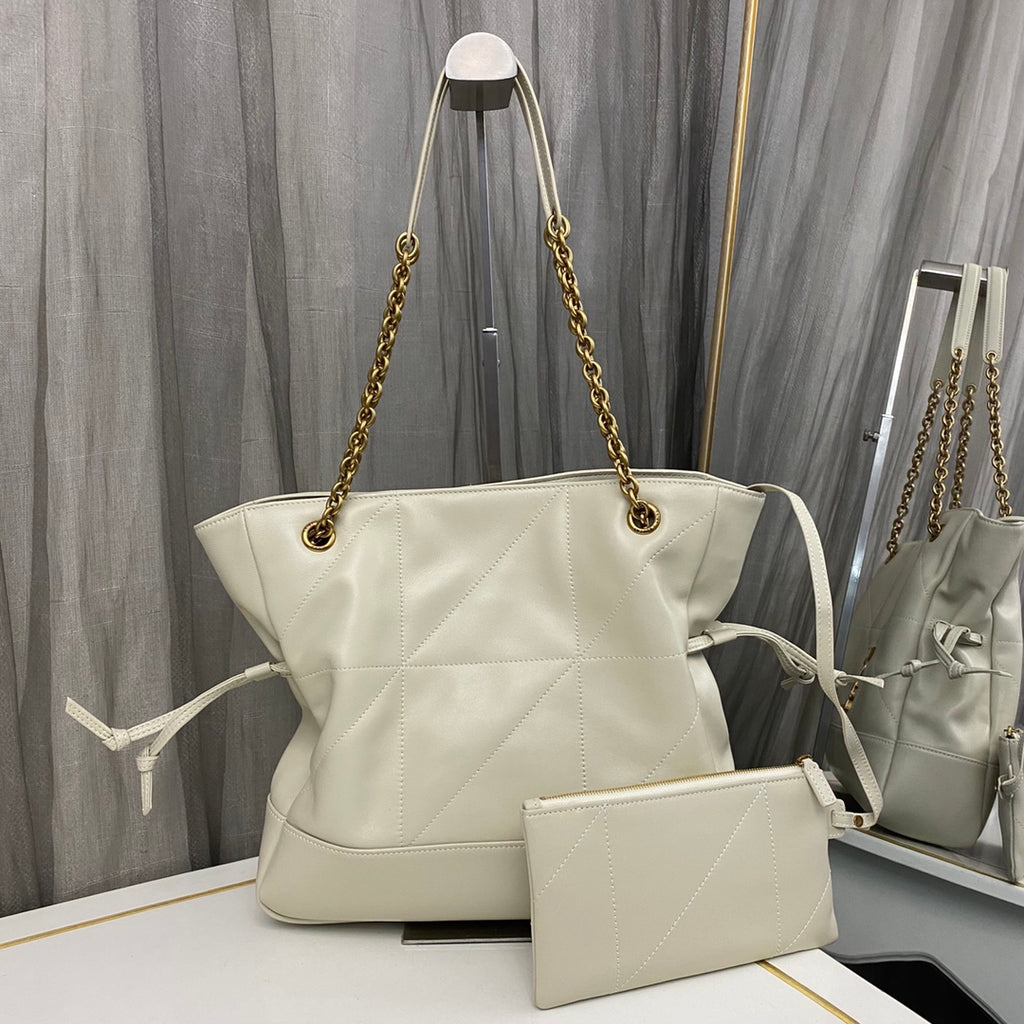 Blanc Vintage Jamie Small Shopping Bag