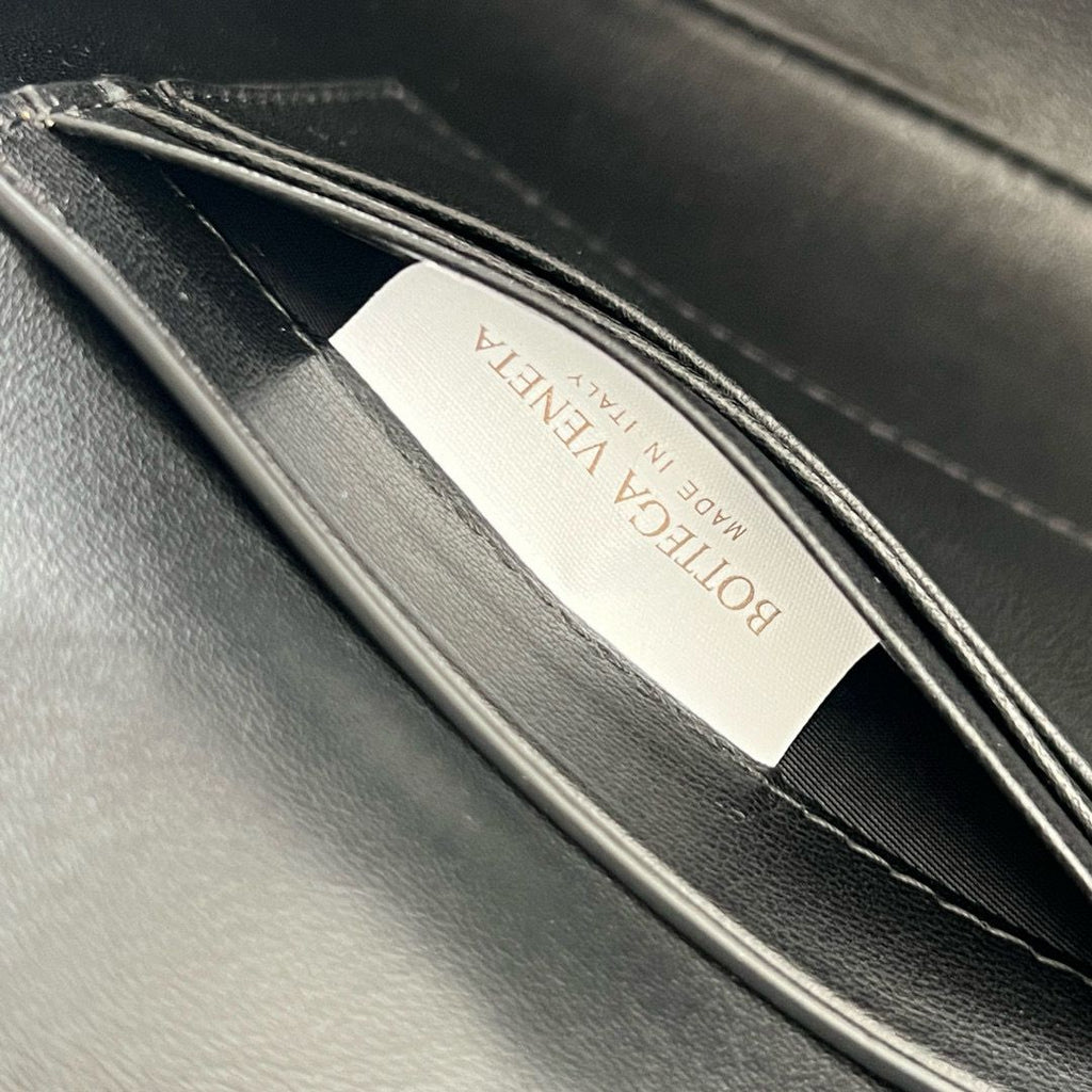 Black Andiamo Clutch