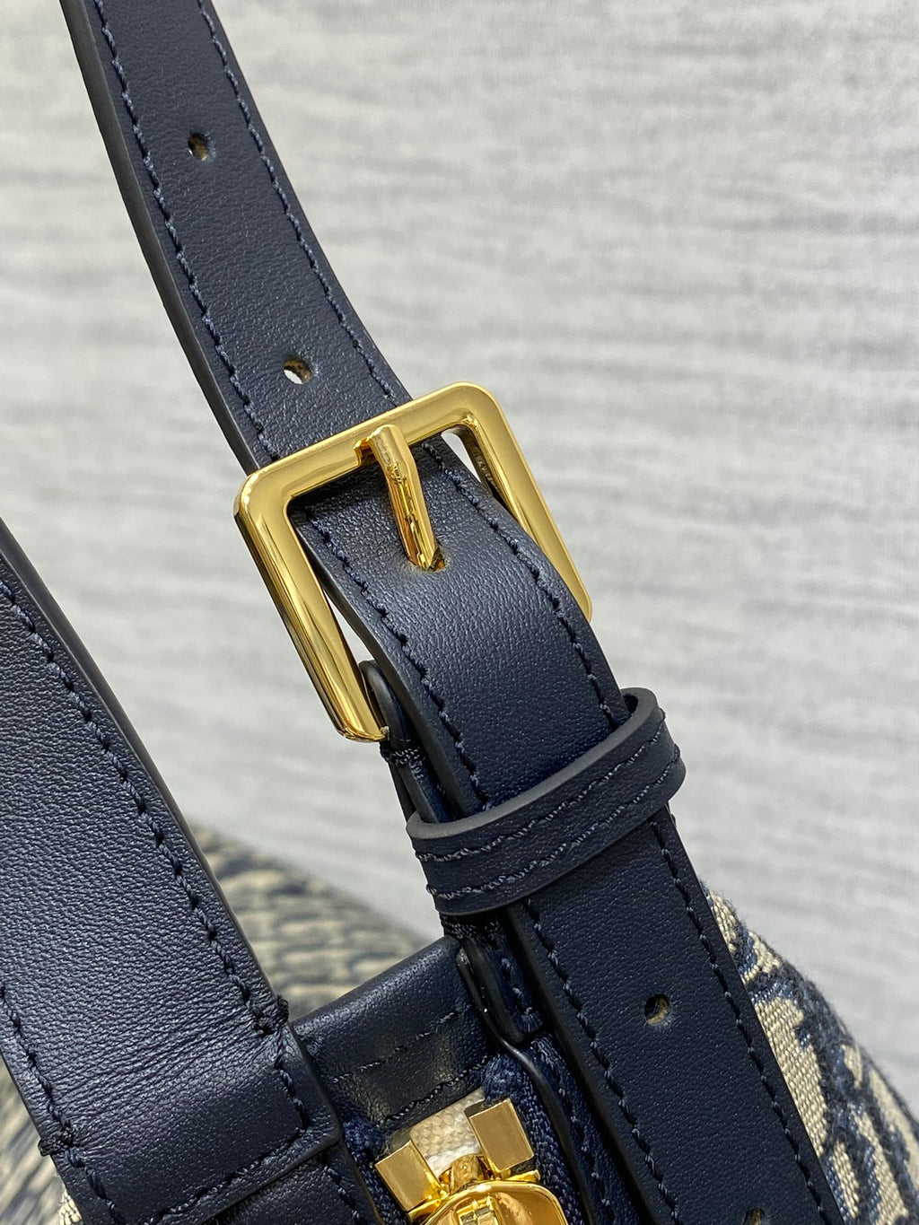 Blue Medium Journey Bag