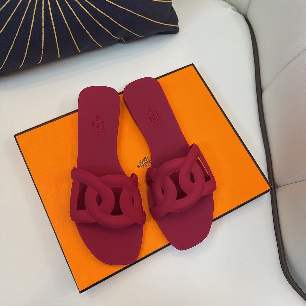 Rose baie HA sandal