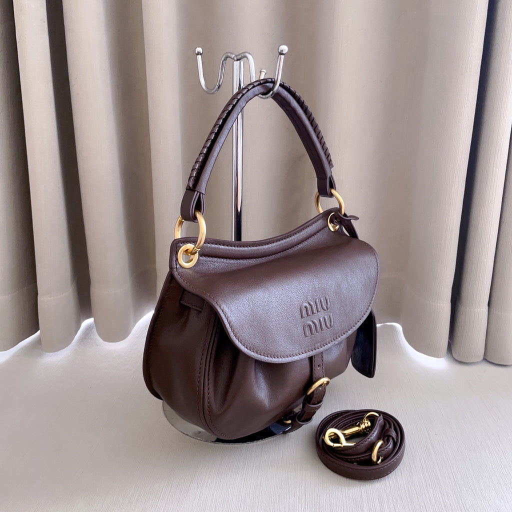 Briarwood Rendez-Vous Leather Bag 4