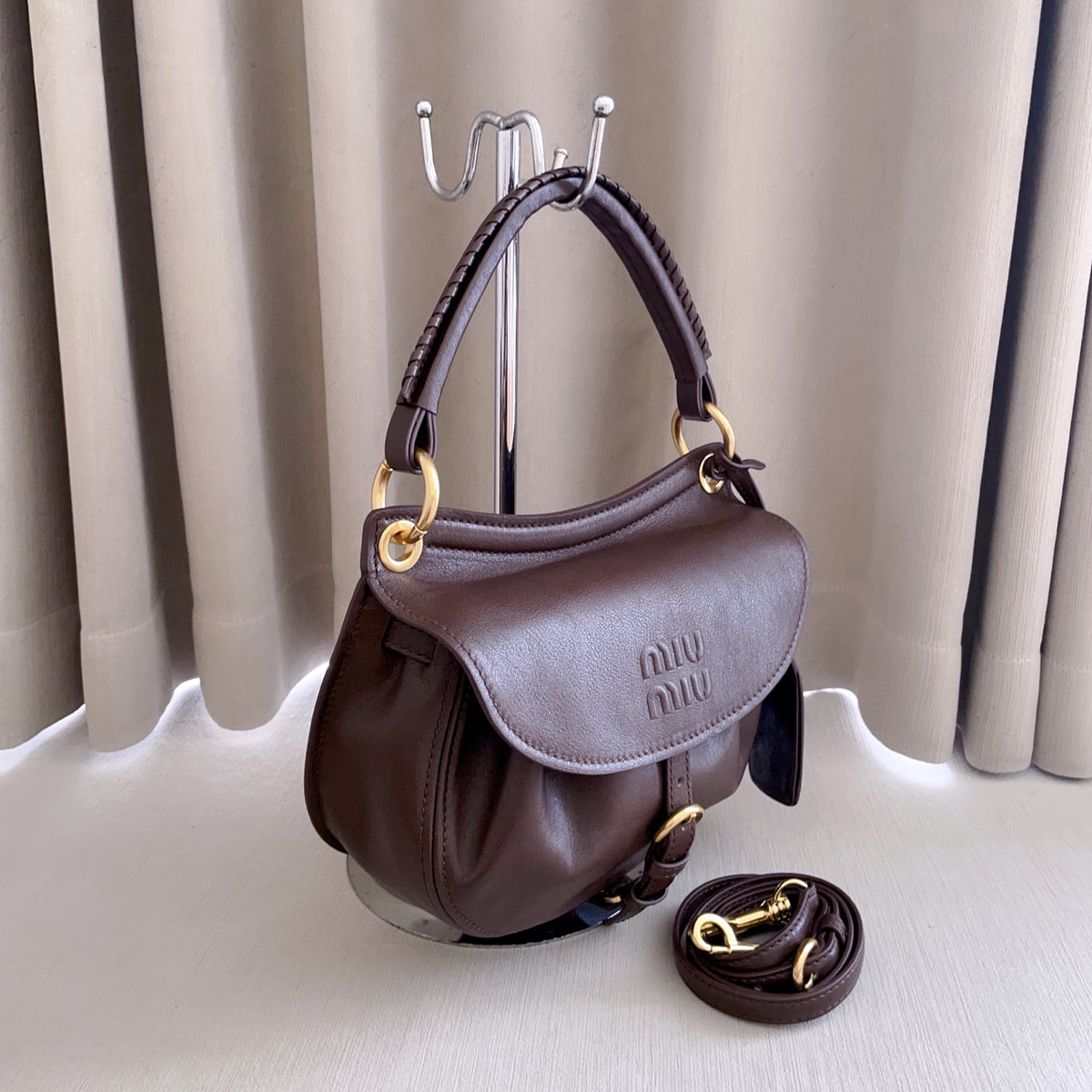 Briarwood Rendez-Vous Leather Bag 4