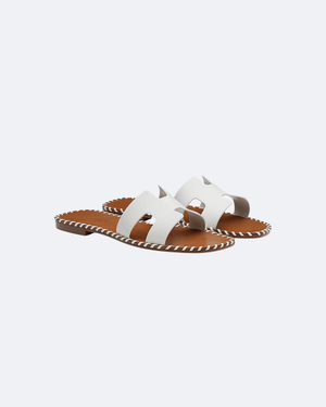 Blanc HO sandal