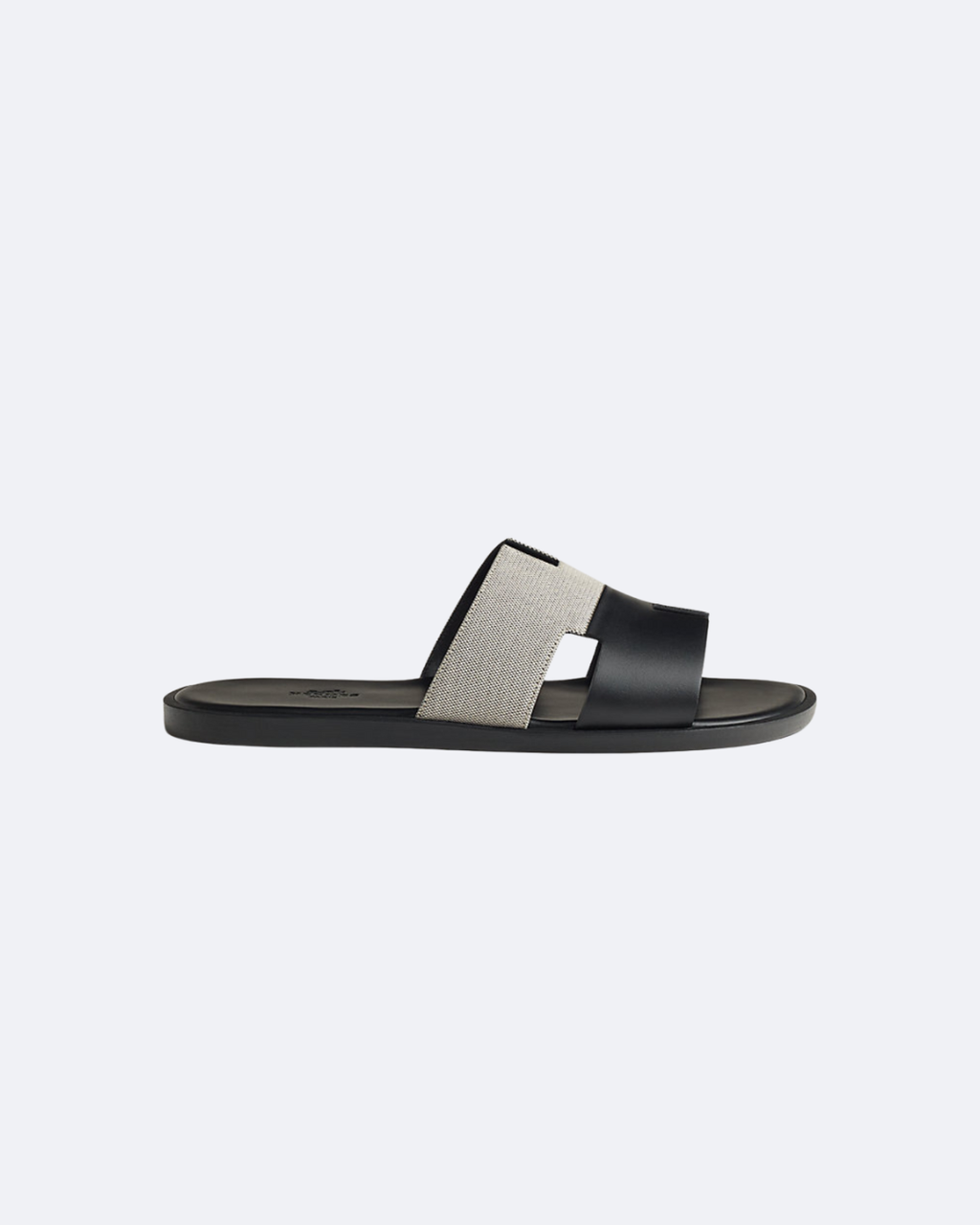 Prunoir / Noir Izmir Sandal