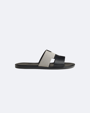 Prunoir / Noir Izmir Sandal