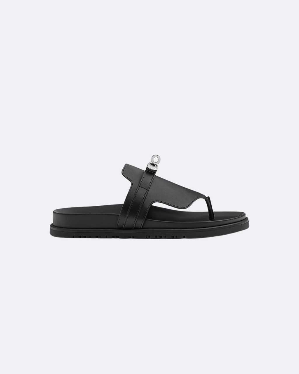 Men's Black HE Sandal