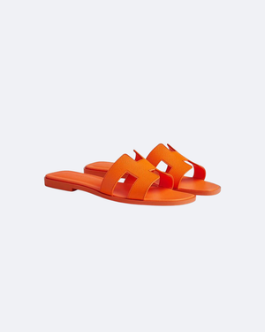 Orange Sunset HO Sandal