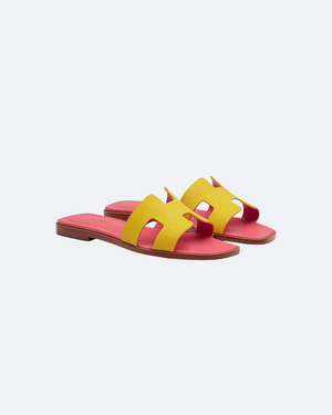 Jaune Sable HO sandal