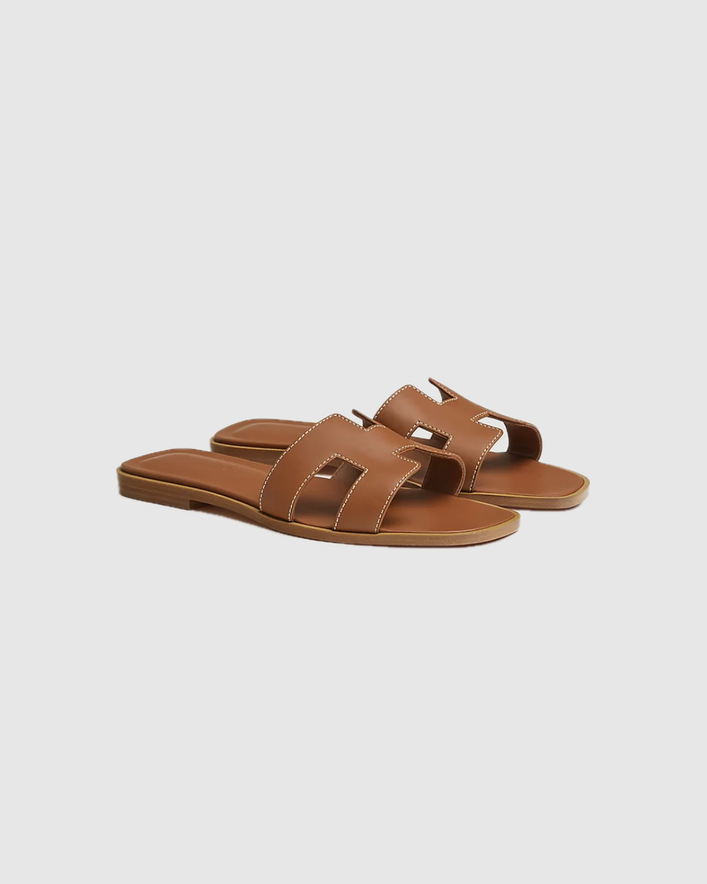 Brown HO sandal
