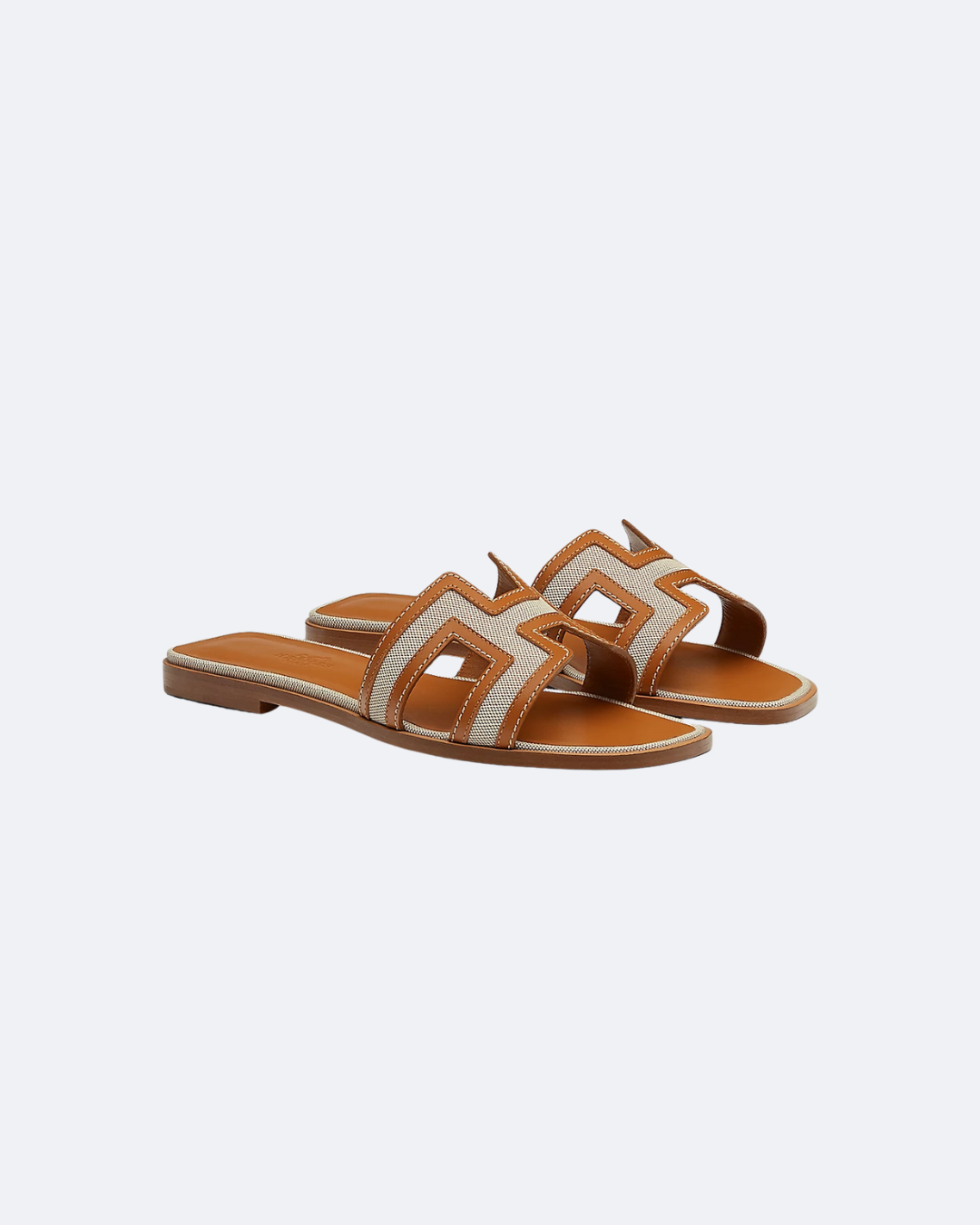 Golden beige HO sandal