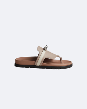 Men's Beige Mastic / Beige Glaise HE Sandal