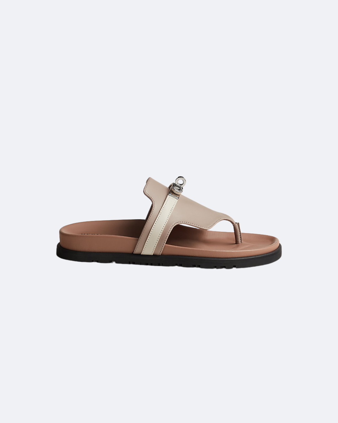 Men's Beige Mastic / Beige Glaise HE Sandal