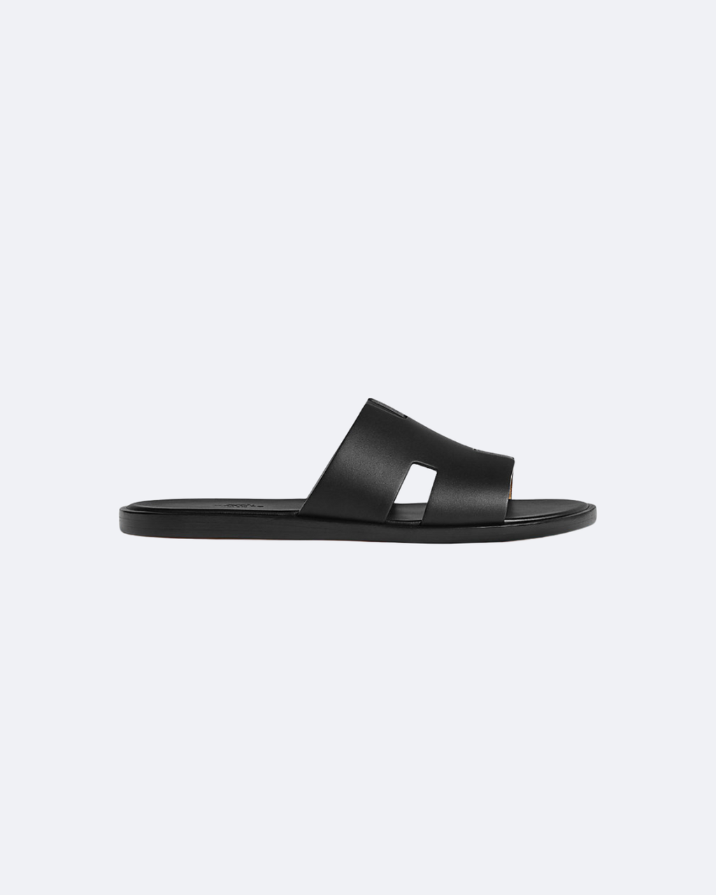 Black Izmir Sandal
