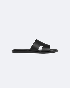 Black Izmir Sandal