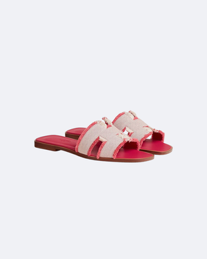 Framboise HO sandal