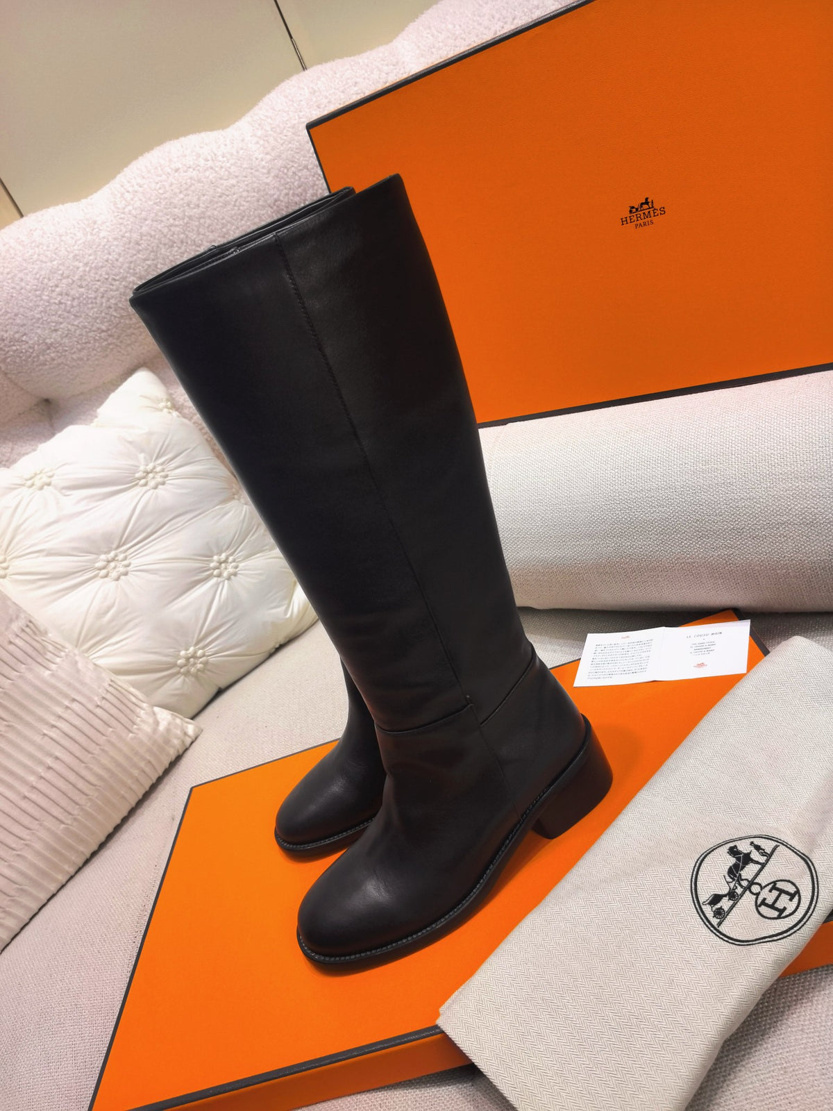Black Lasso 40 Boot