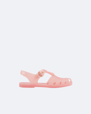 Pink Rubber Sandal