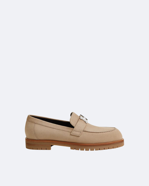 Beige Camel Faubourg Loafer