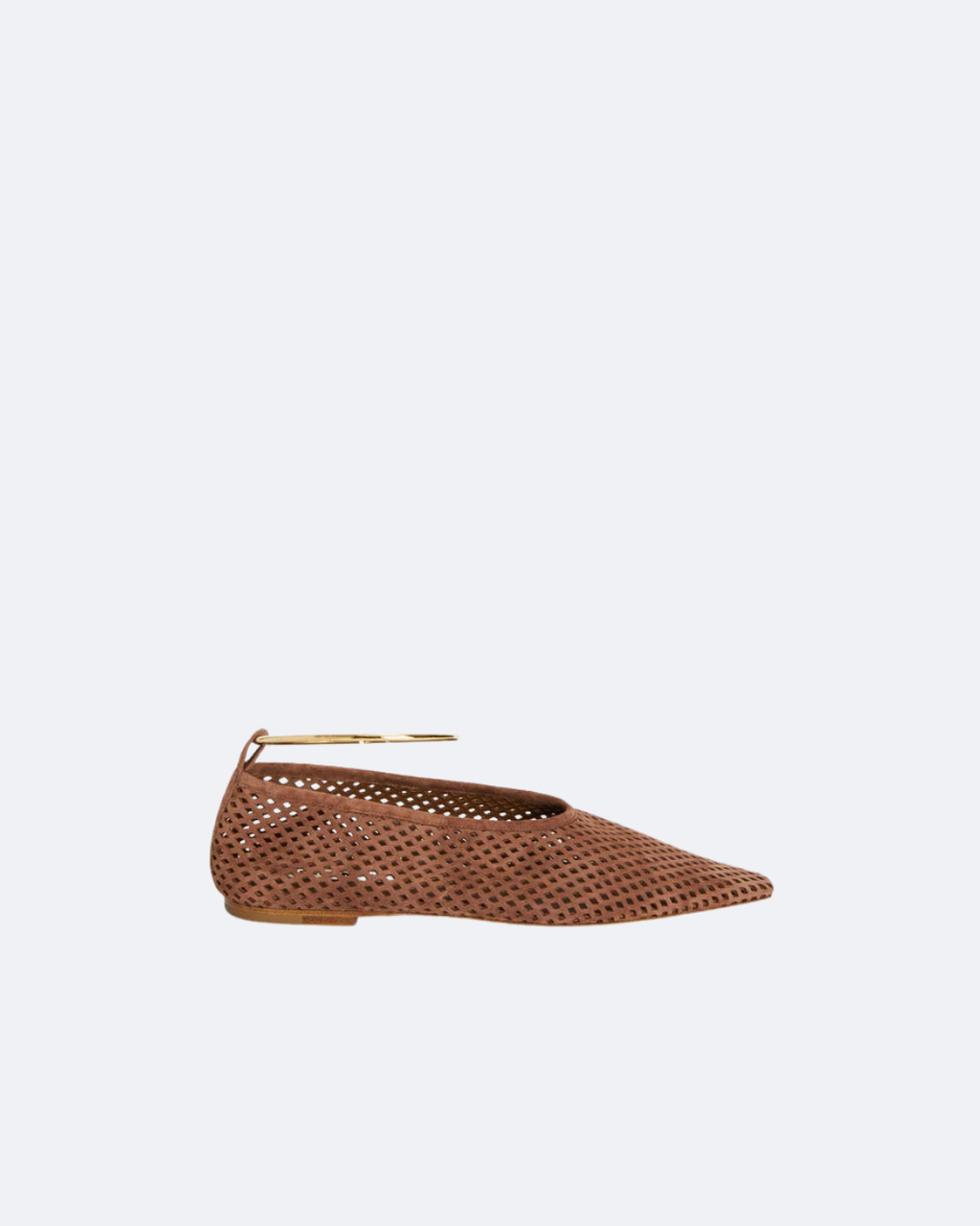 Umber Ring Ballerina