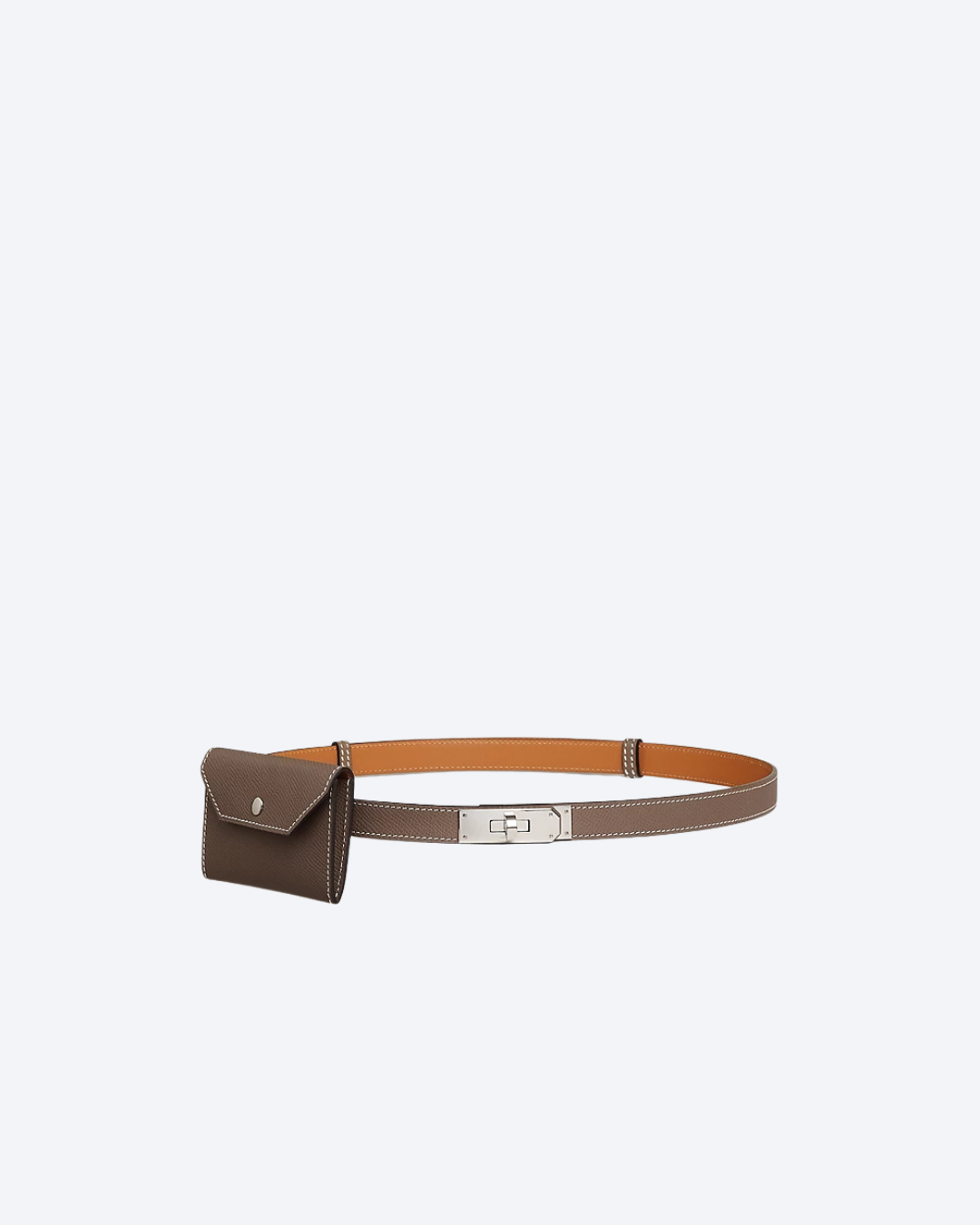 Étoupe Kelly Pocket 18 Belt