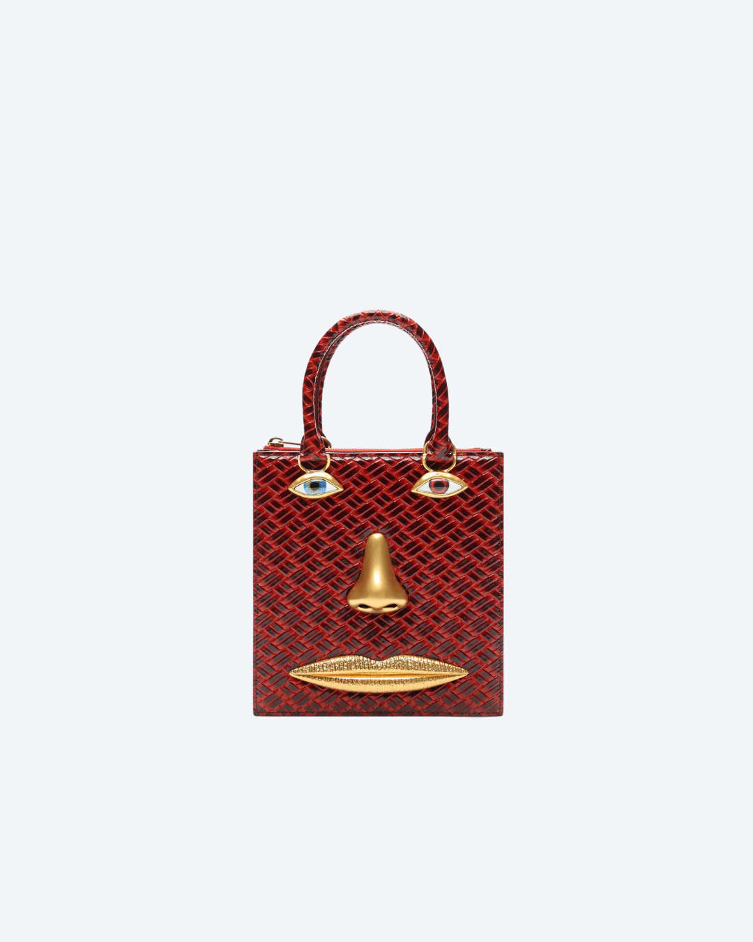 Bordeaux Face Bag