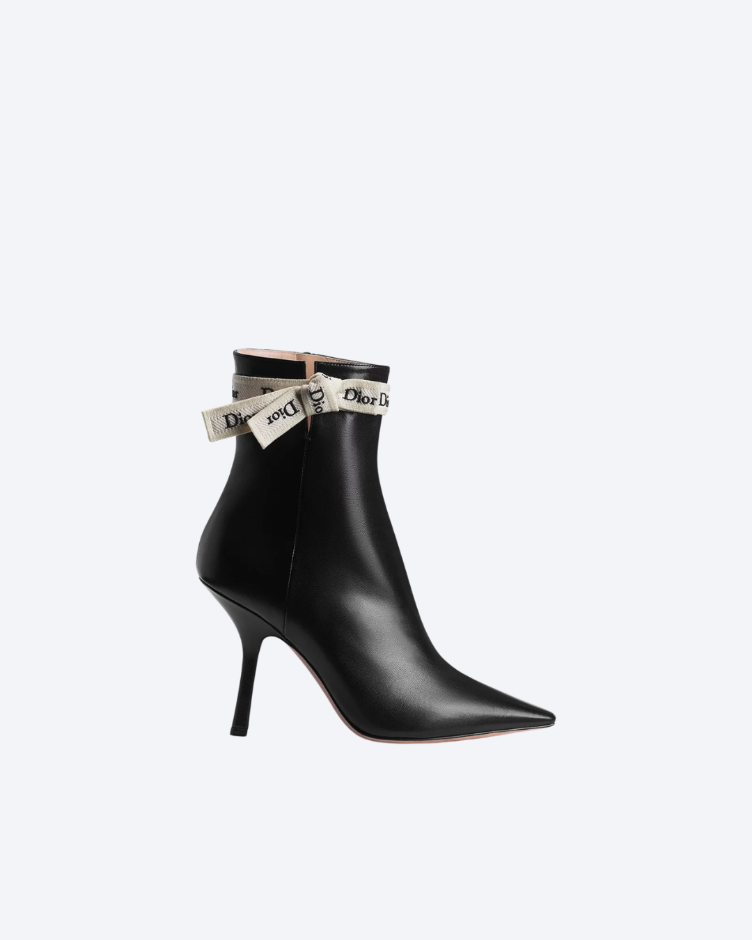 Black J'Adior Heeled Ankle Boot
