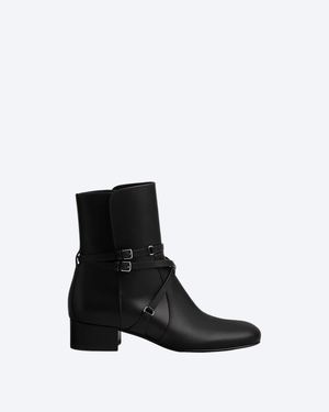 Black Nancy 35 Ankle Boot