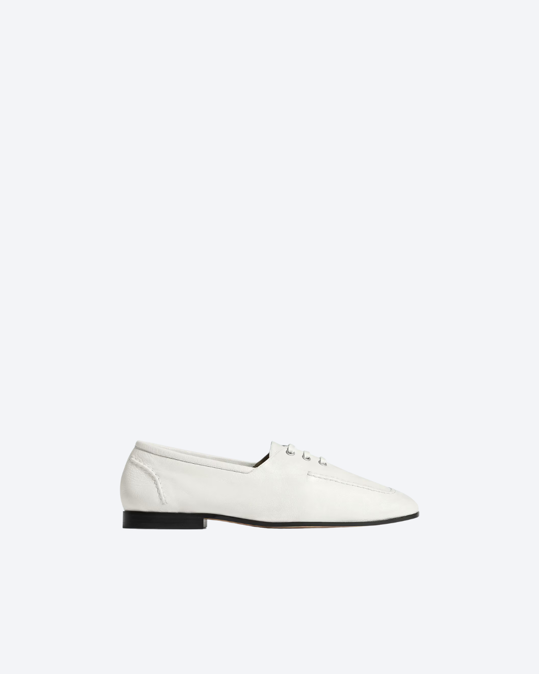Alabaster Gino Lace-Up Shoe
