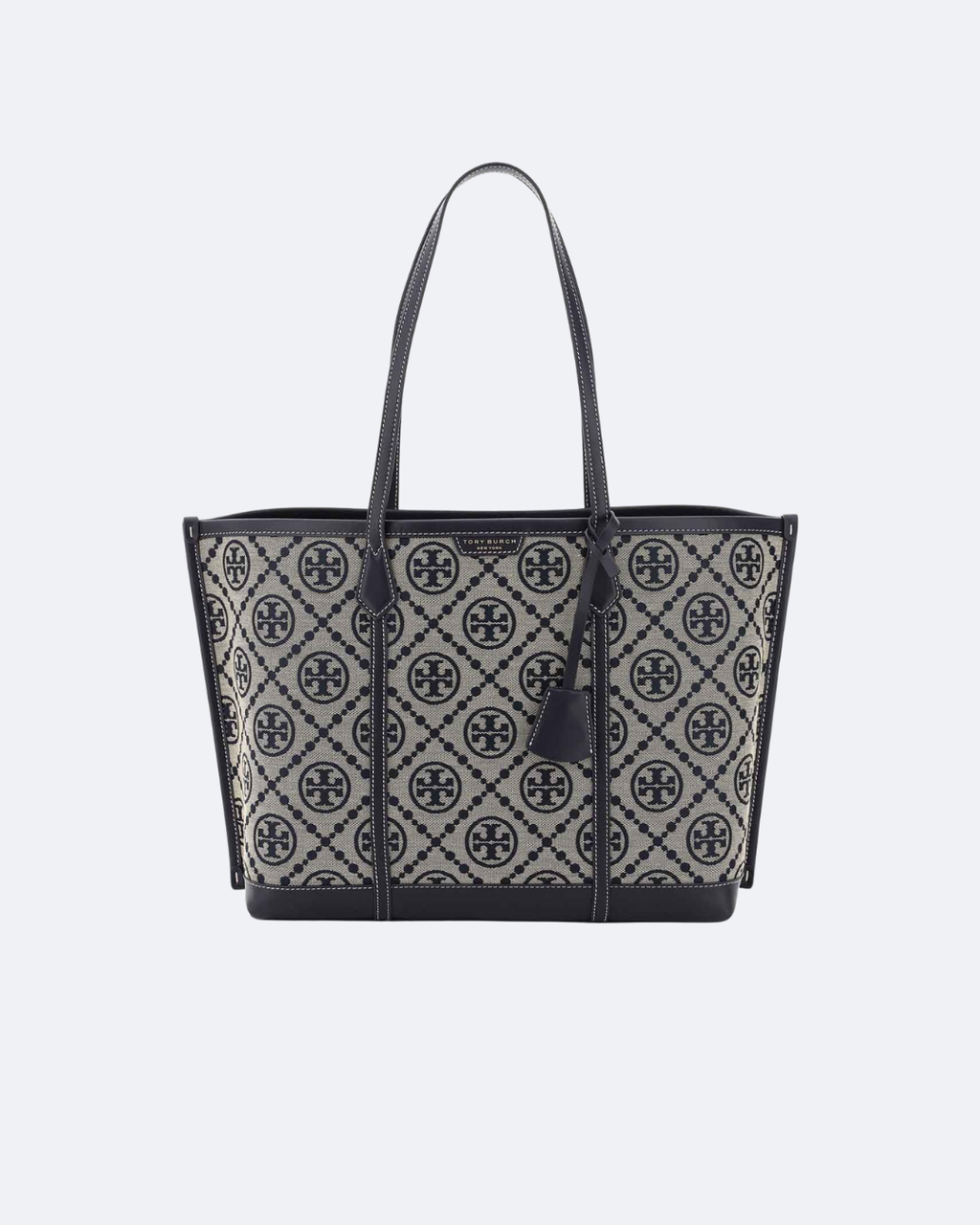 Navy TP tote bag