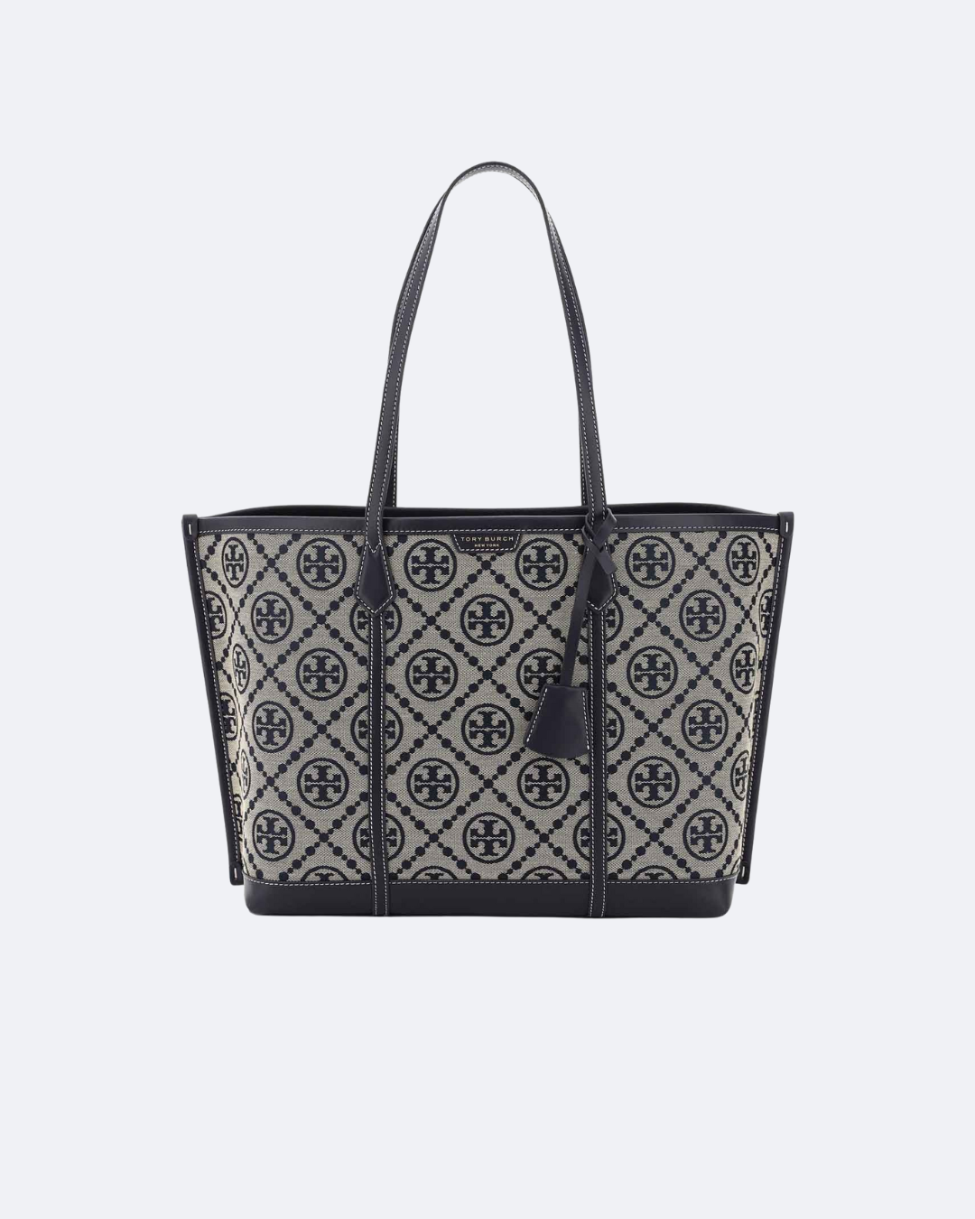 Navy TP tote bag