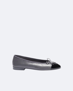 Gray C Ballerinas