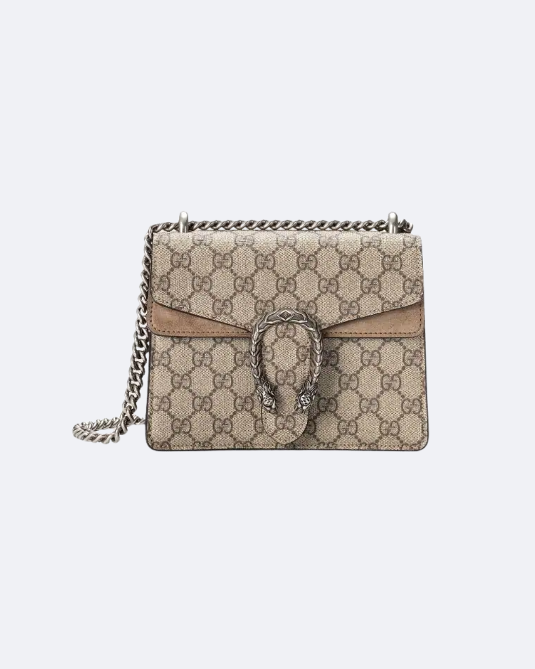 Beige DG super mini bag