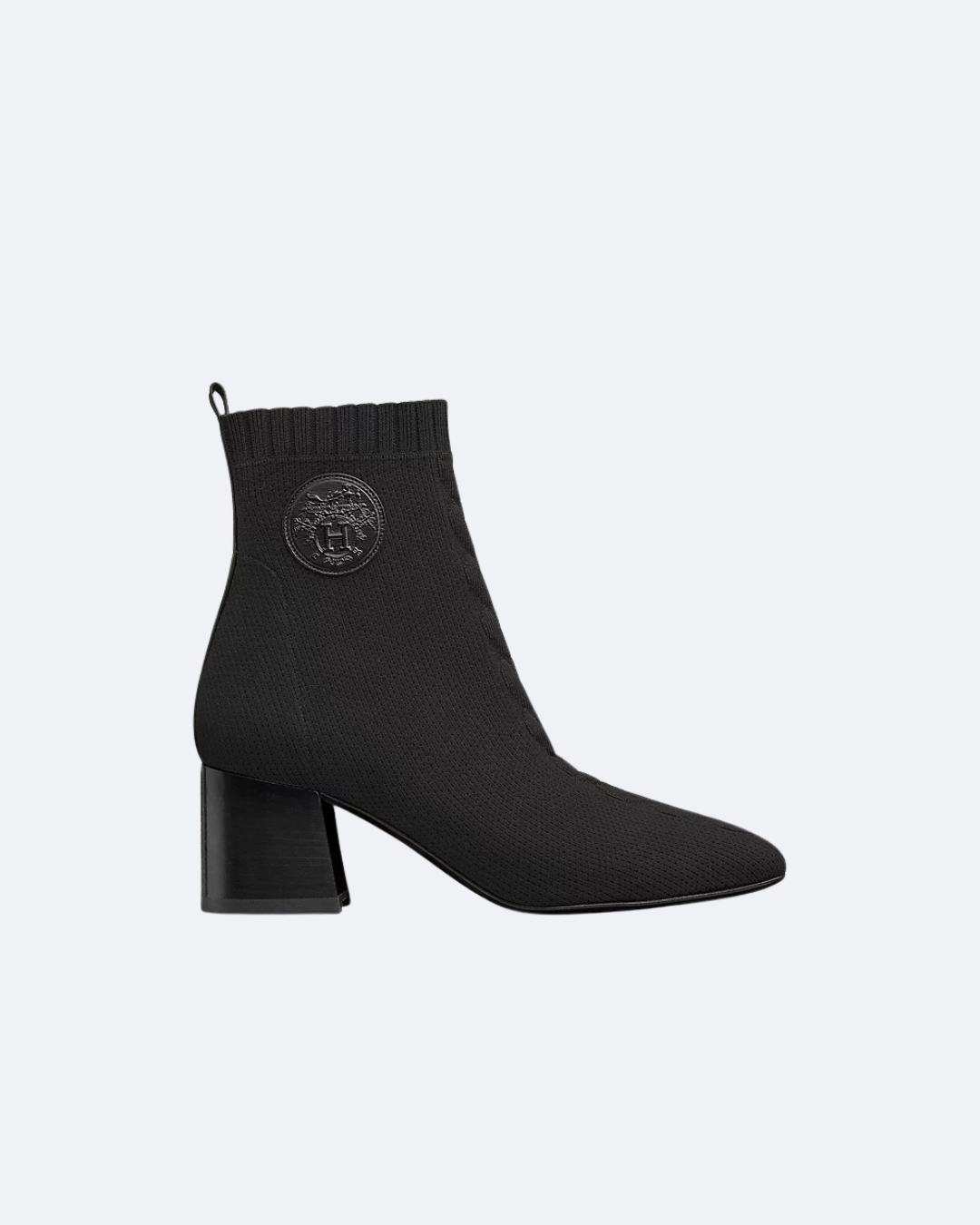 Black HV 60 ankle boot