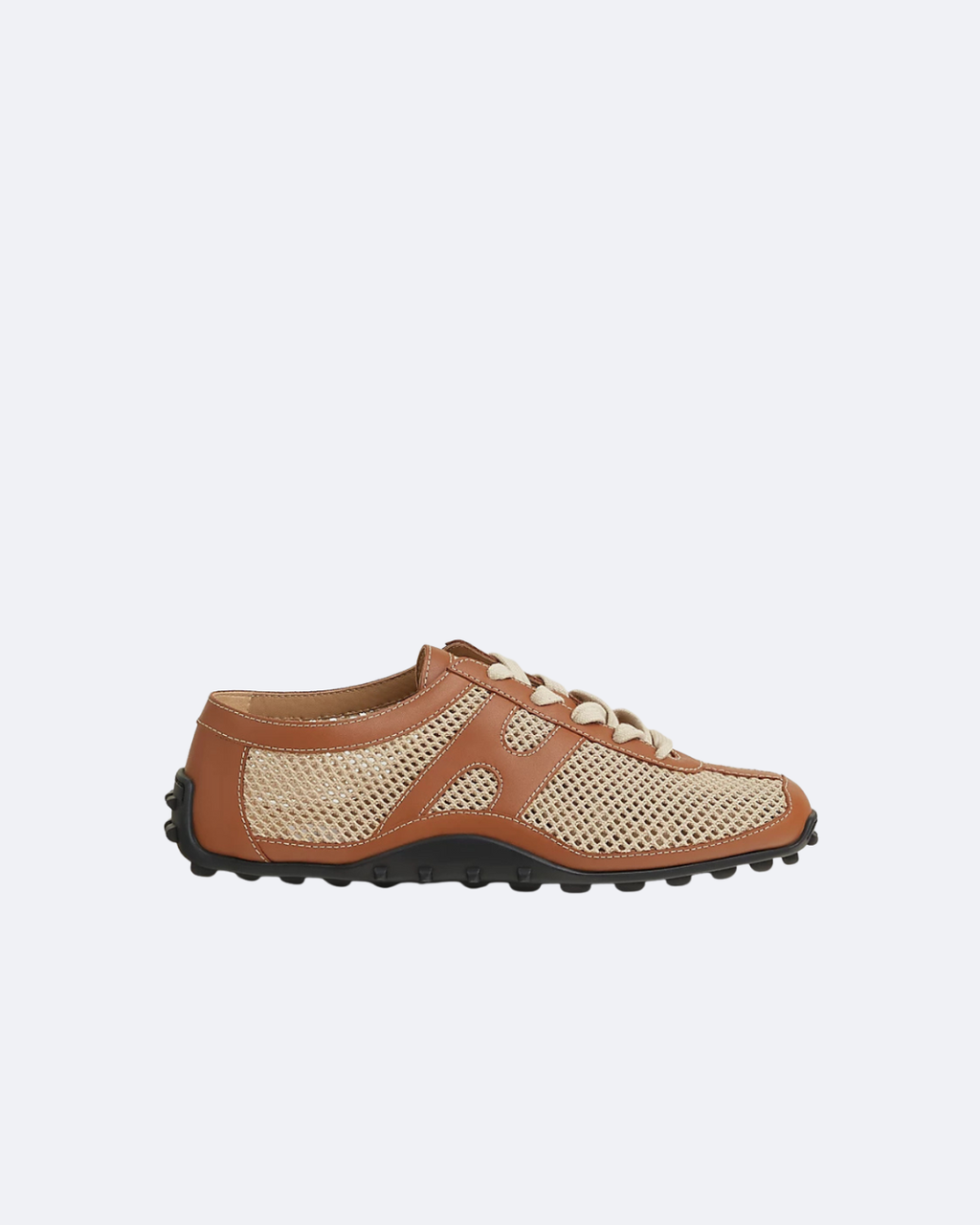 Beige Lin/Naturel Kiga Sneaker