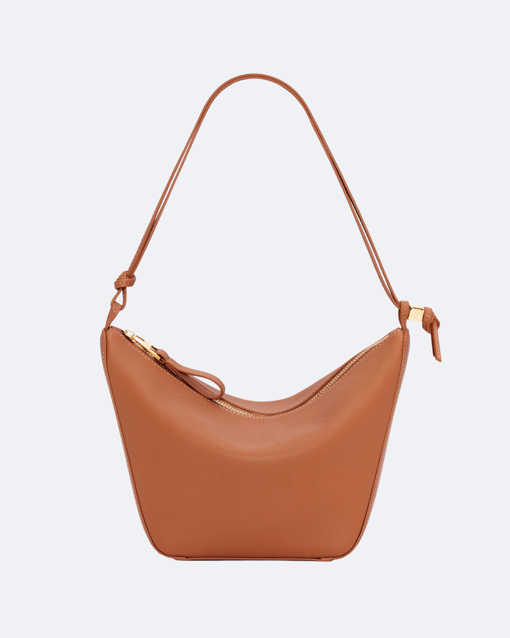 Tan Mini Hammock Hobo