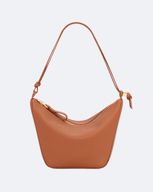 Tan Mini Hammock Hobo