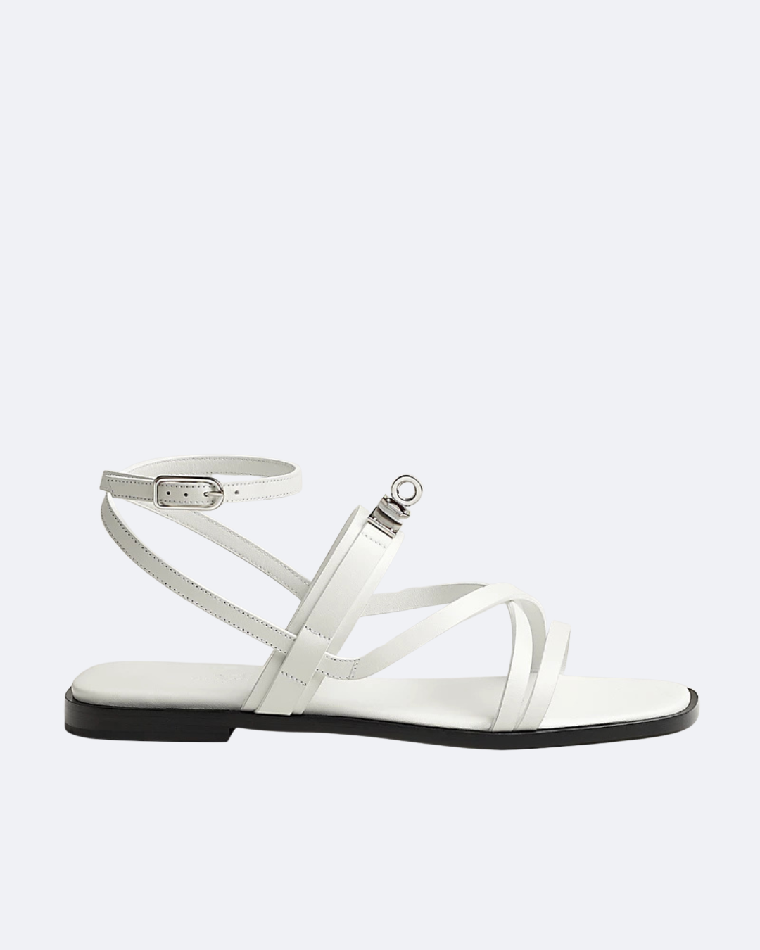 Blanc June Sandal