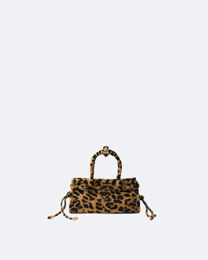 Honey Bonnie Mini Leather Shoulder Bag