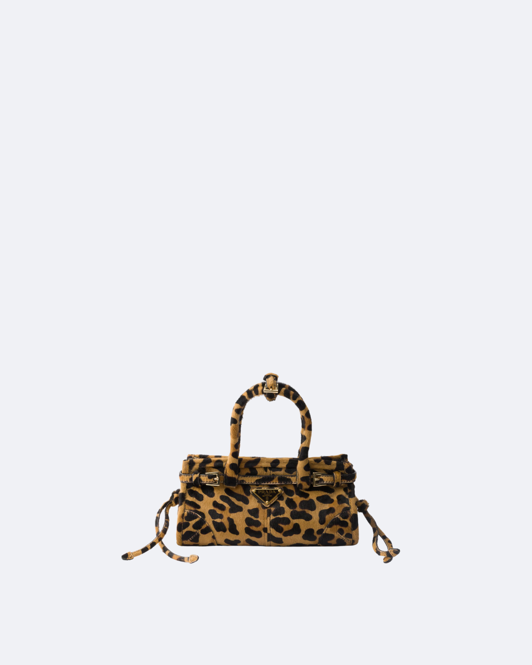 Honey Bonnie Mini Leather Shoulder Bag