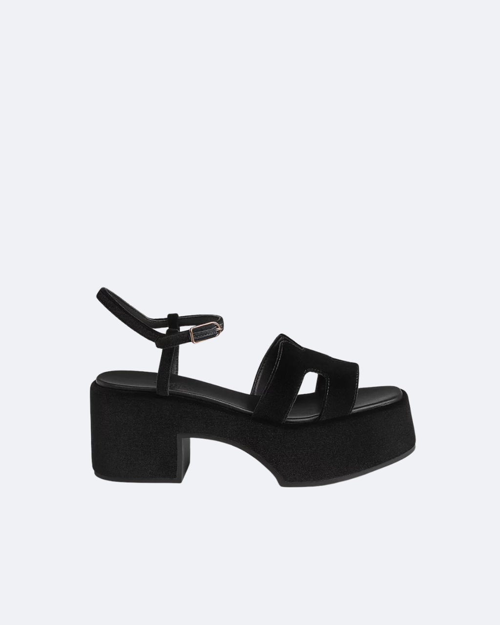 Black Jam 30 Sandal