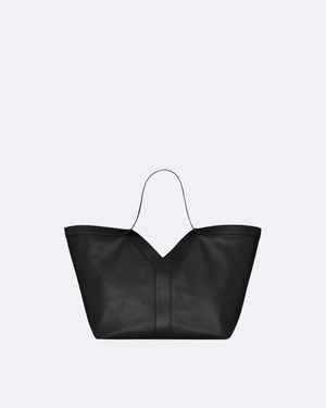 Black Y Tote