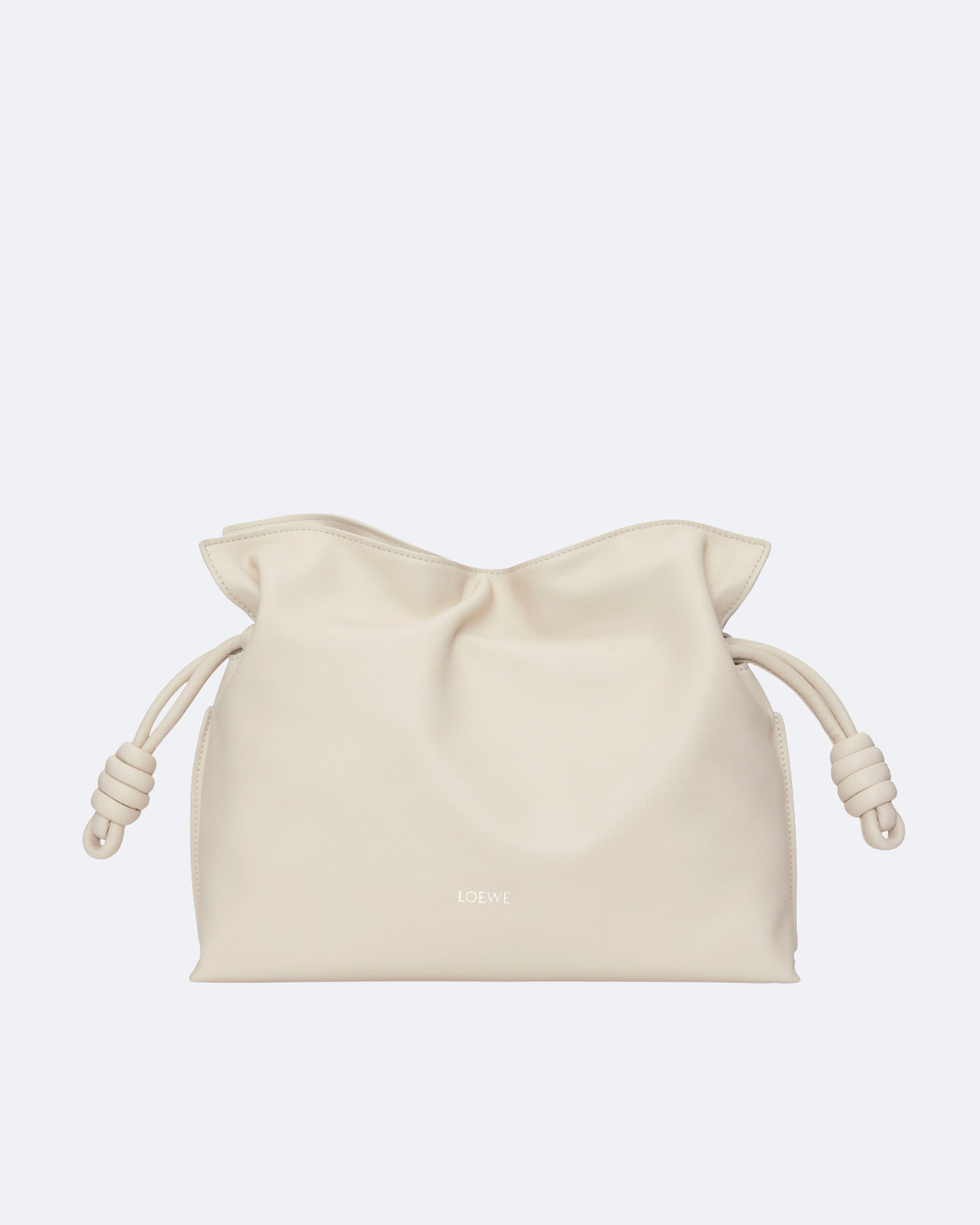 Sea Salt Medium Flamenco Clutch