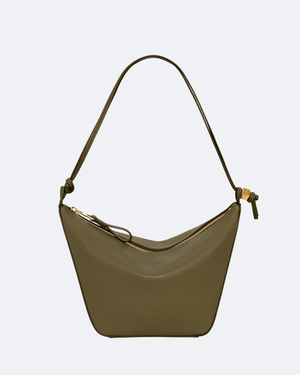 Dark Khaki Green Mini Hammock Hobo
