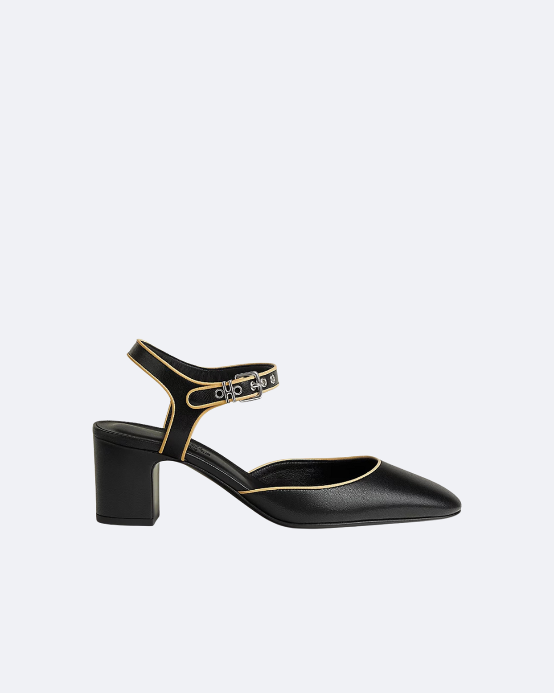 Black Kamilla 60 Pump