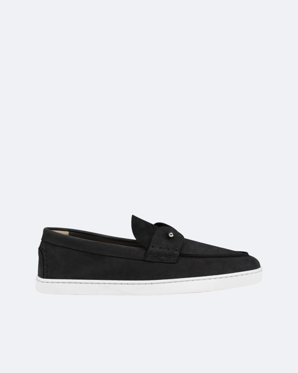 Black Chambeliboat Loafers