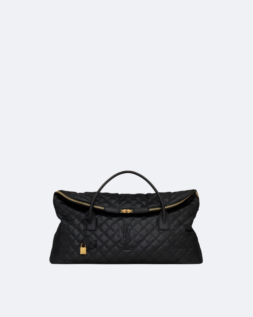 Black ES Giant Travel Bag