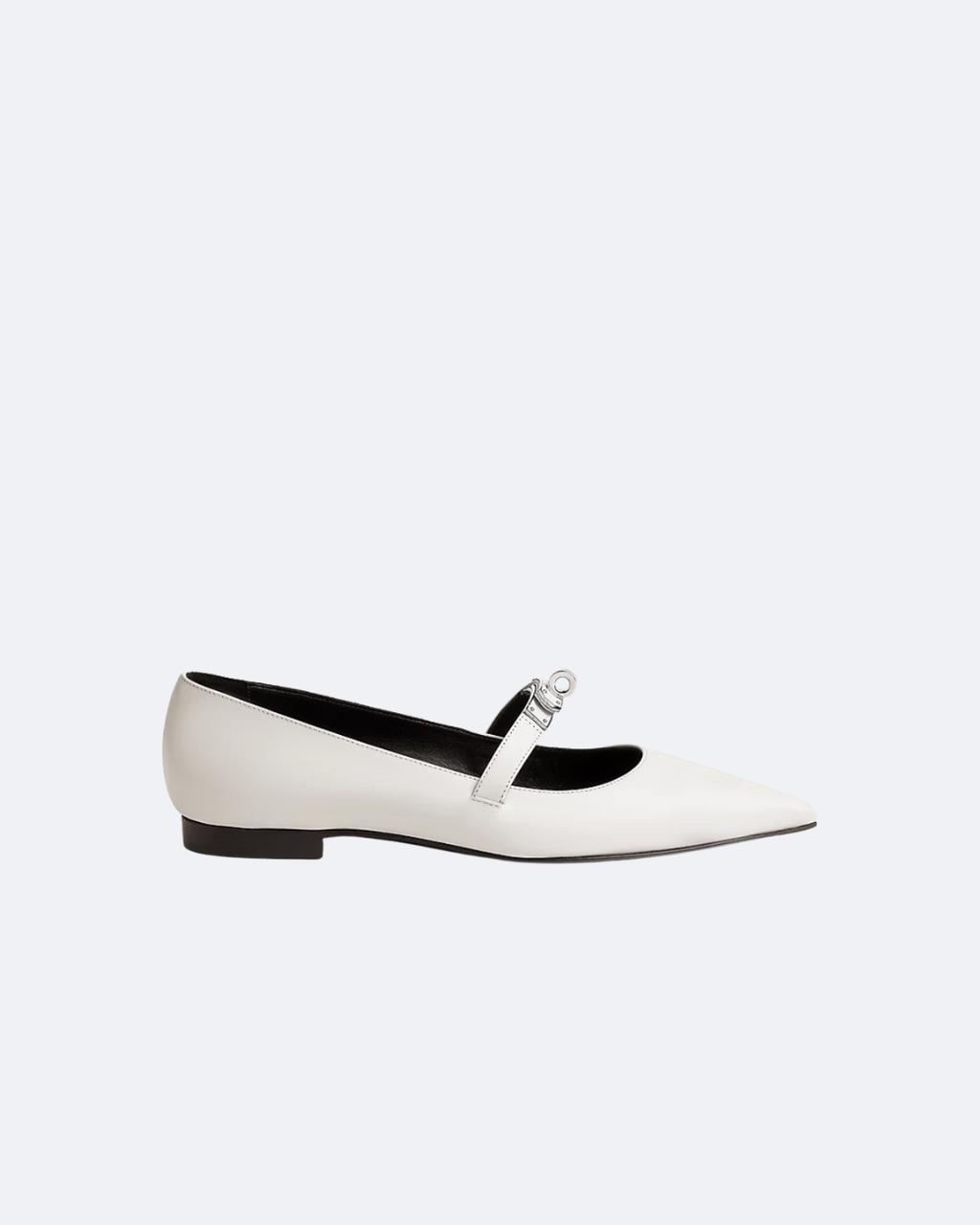 Gris Clair Kelly Ballet Flat