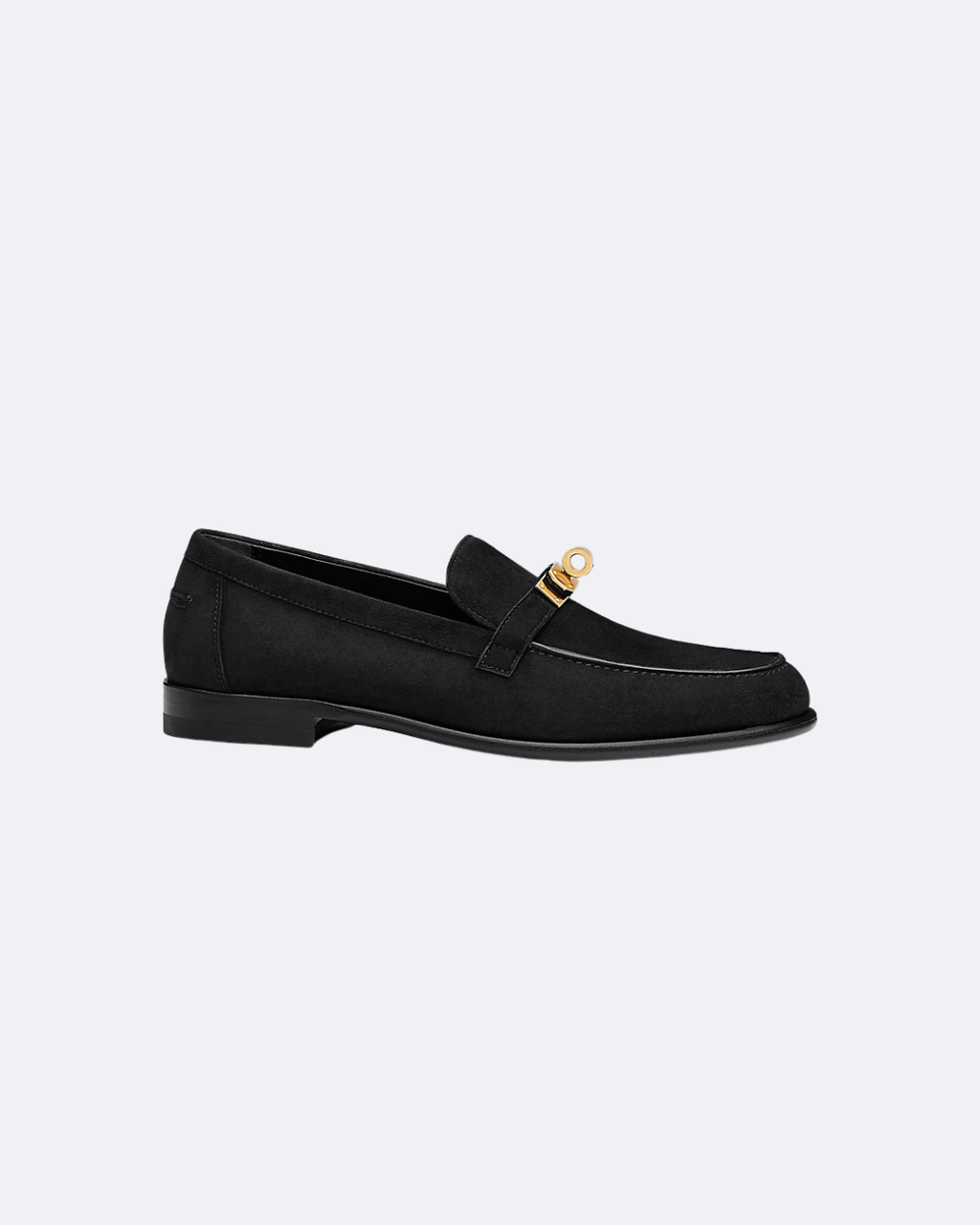 Black HD loafer